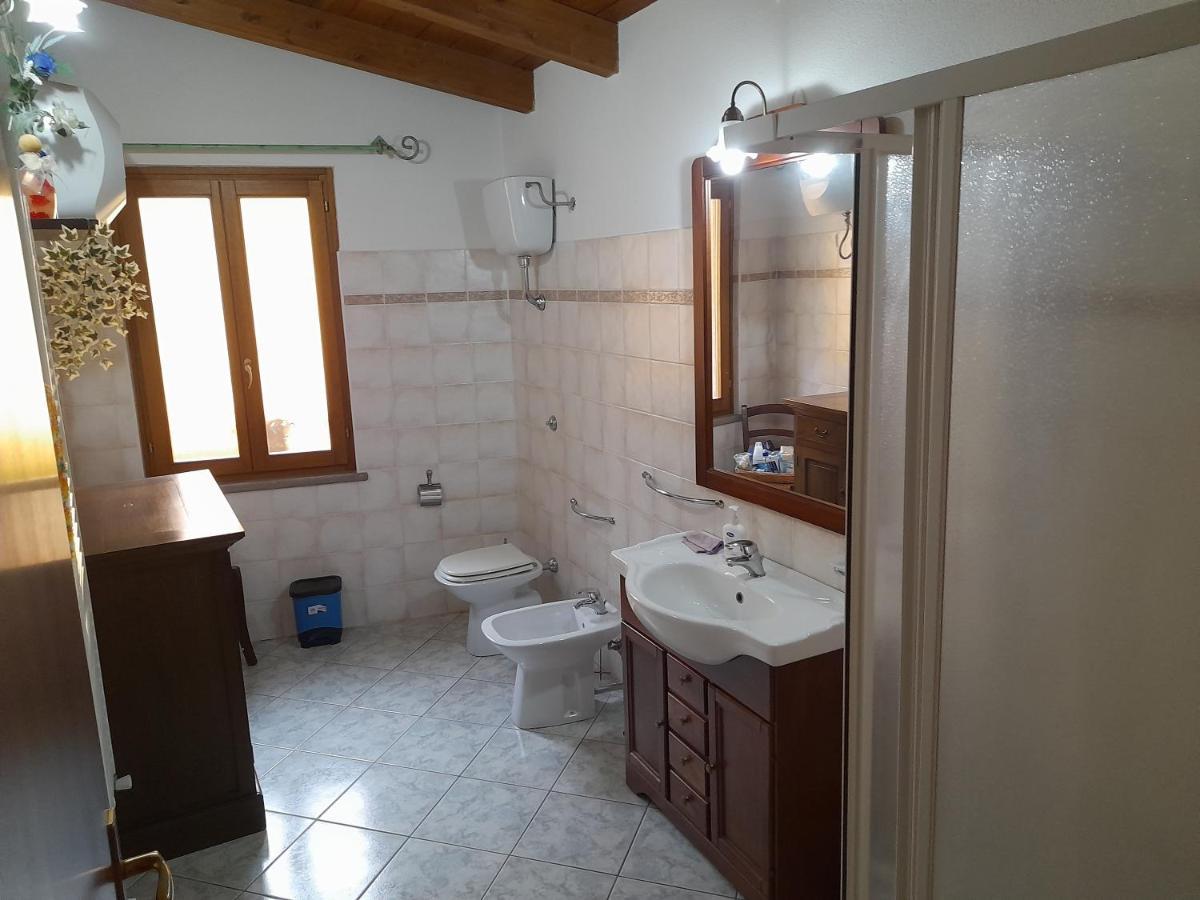 B&B Da Marianna Samugheo Dış mekan fotoğraf