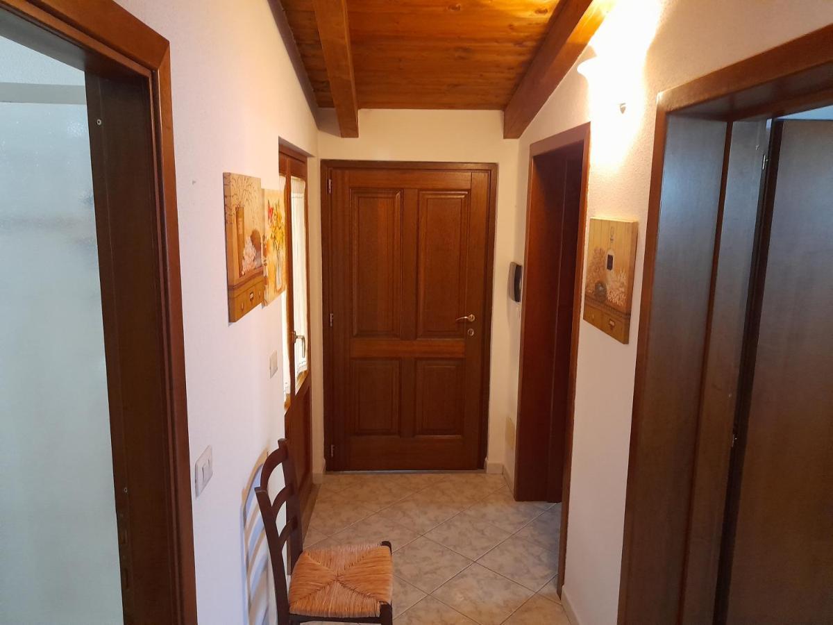 B&B Da Marianna Samugheo Dış mekan fotoğraf