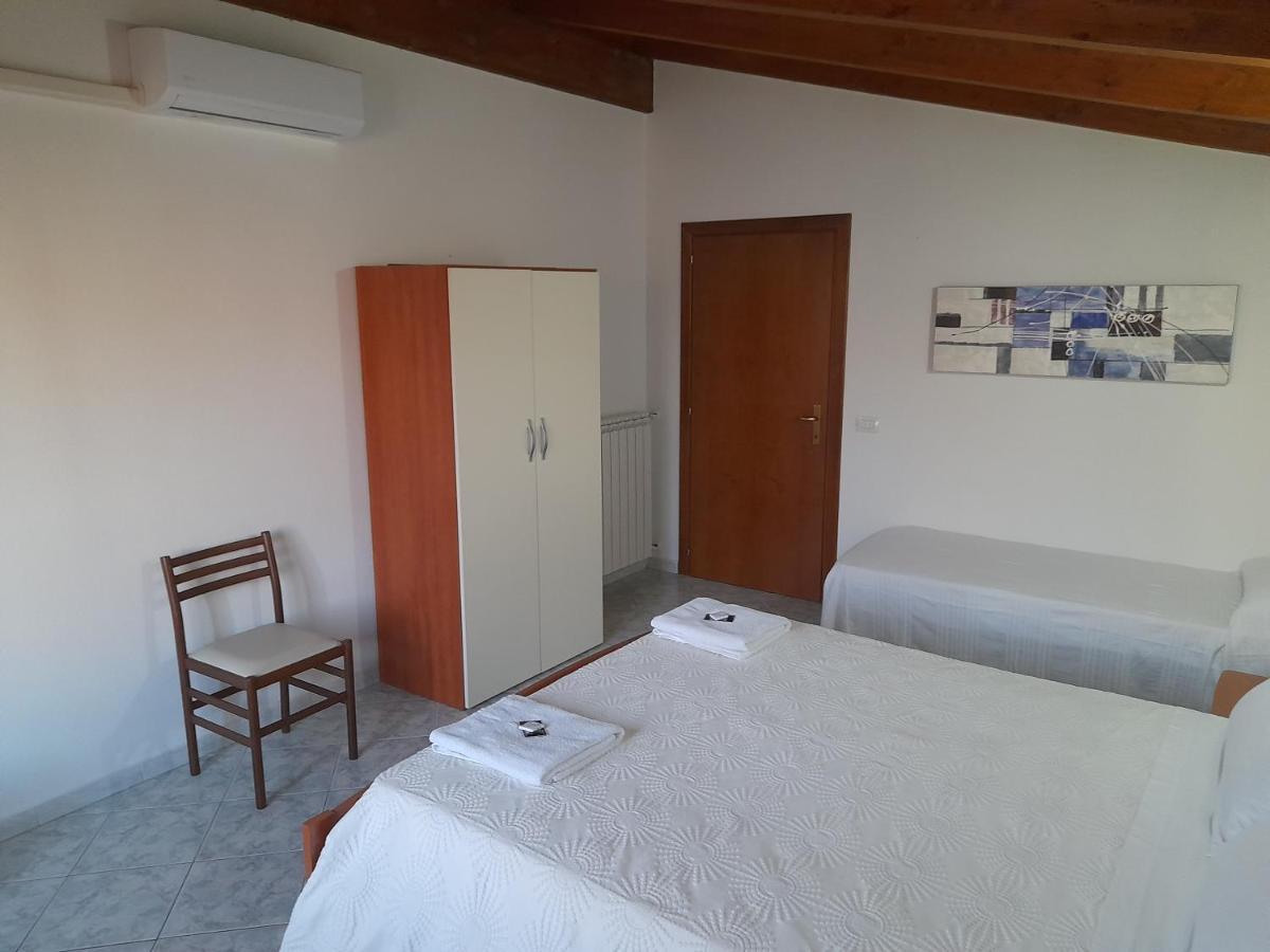 B&B Da Marianna Samugheo Dış mekan fotoğraf